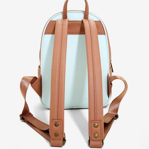 Loungefly Disney The Jungle Book Mini Backpack - Picture 3 of 5